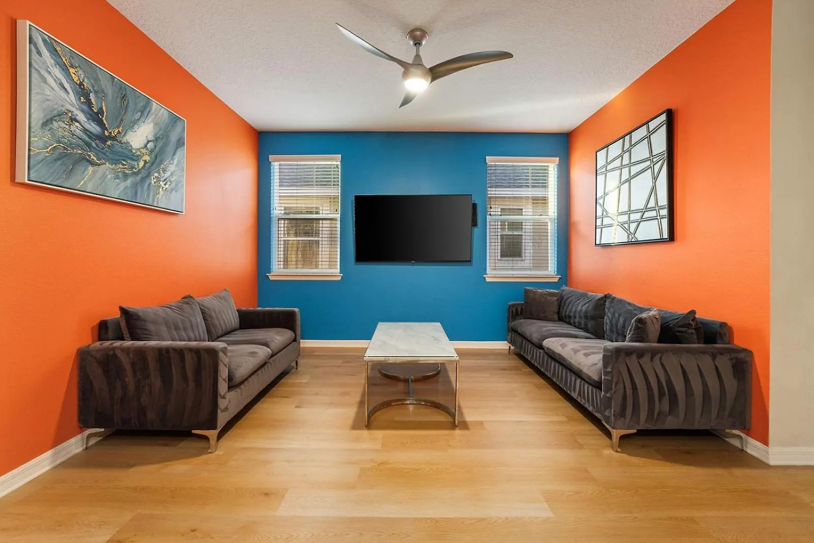 Villa Stellar With Space Br, Theater, Arcade & Pool Kissimmee
