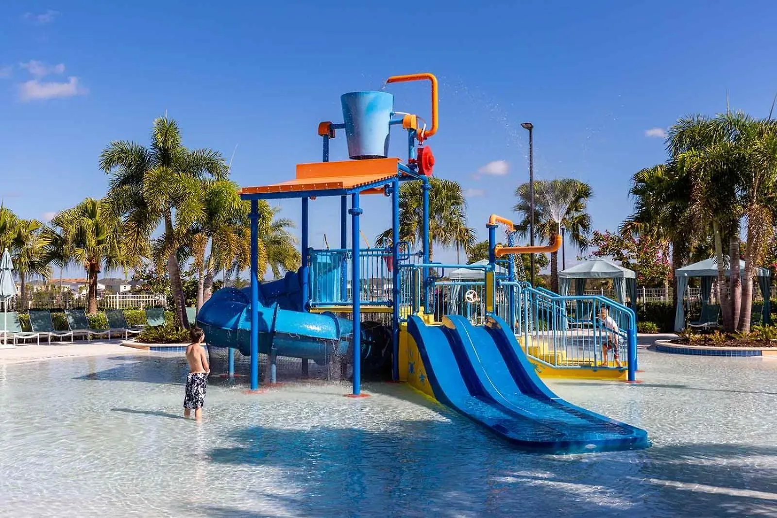 Stellar With Space Br, Theater, Arcade & Pool * Kissimmee