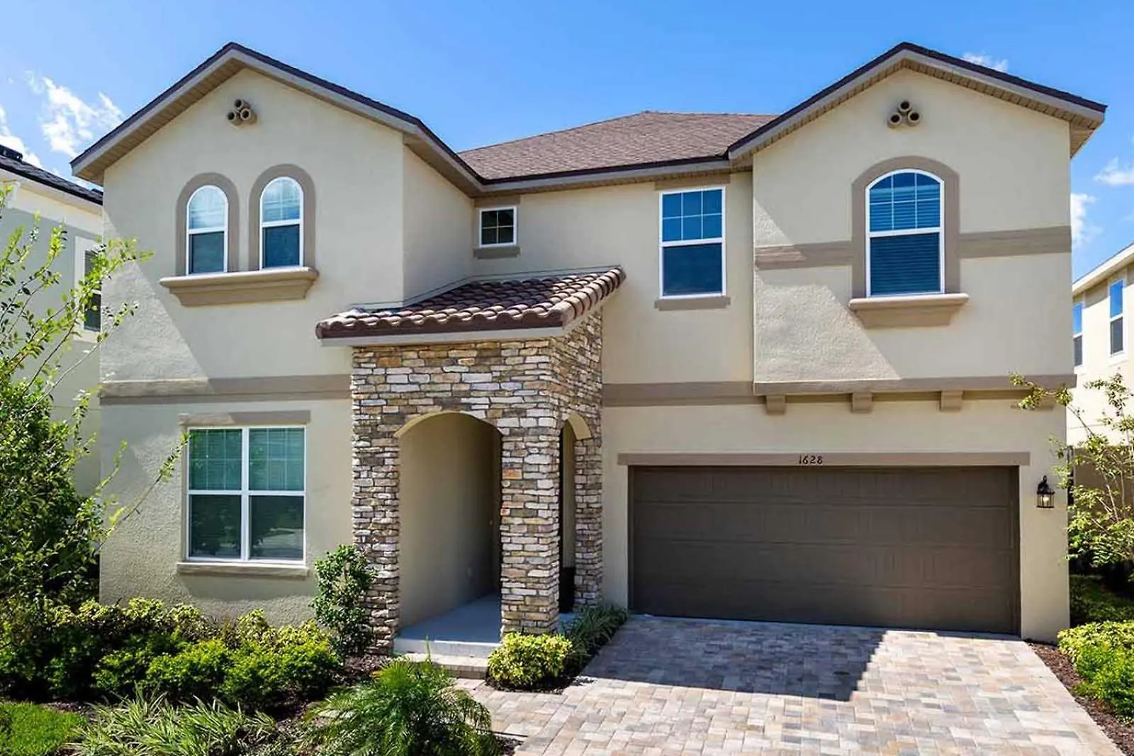 Villa Stellar With Space Br, Theater, Arcade & Pool Kissimmee