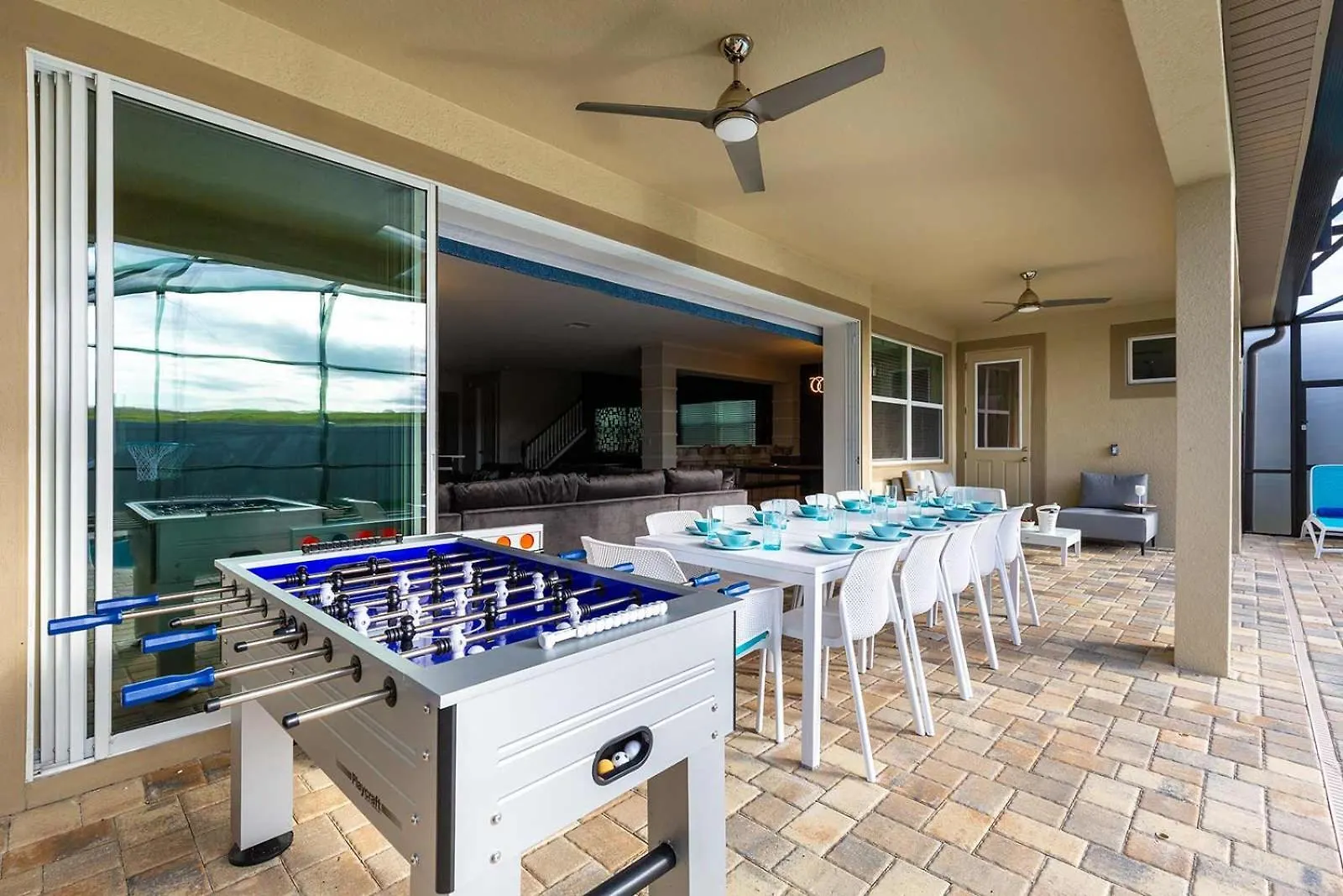 Stellar With Space Br, Theater, Arcade & Pool Villa
