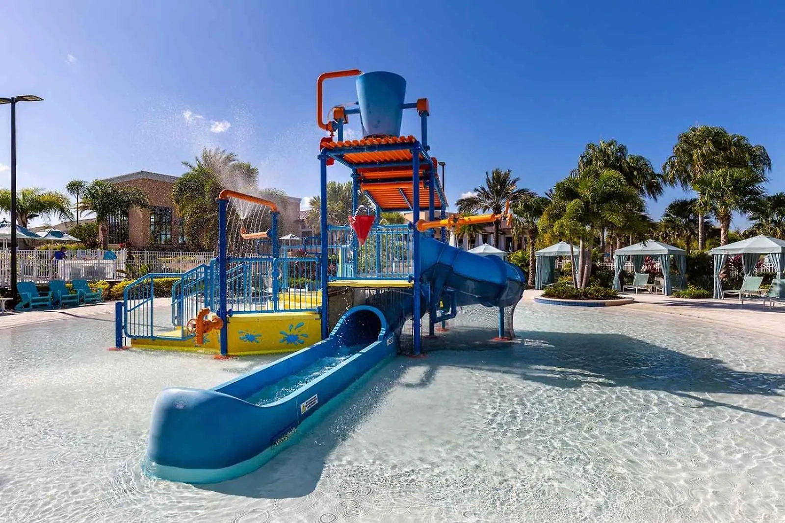 Stellar With Space Br, Theater, Arcade & Pool Kissimmee