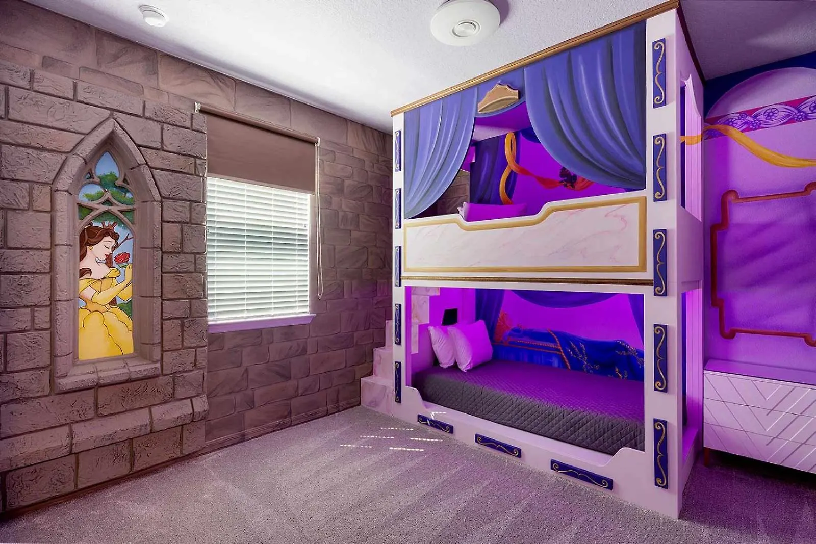 Stellar With Space Br, Theater, Arcade & Pool Kissimmee
