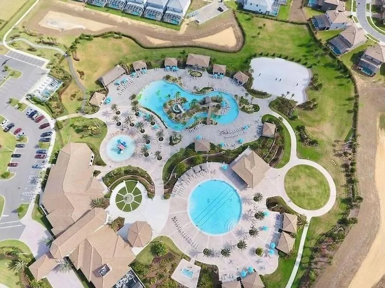 Luxury 9 Bedrooms Poolgames