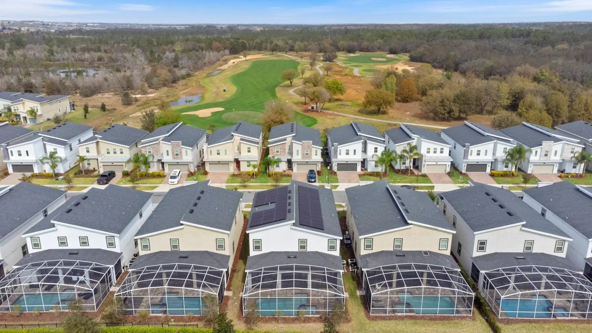 Resort Luxury 9 Bedrooms Poolgames
