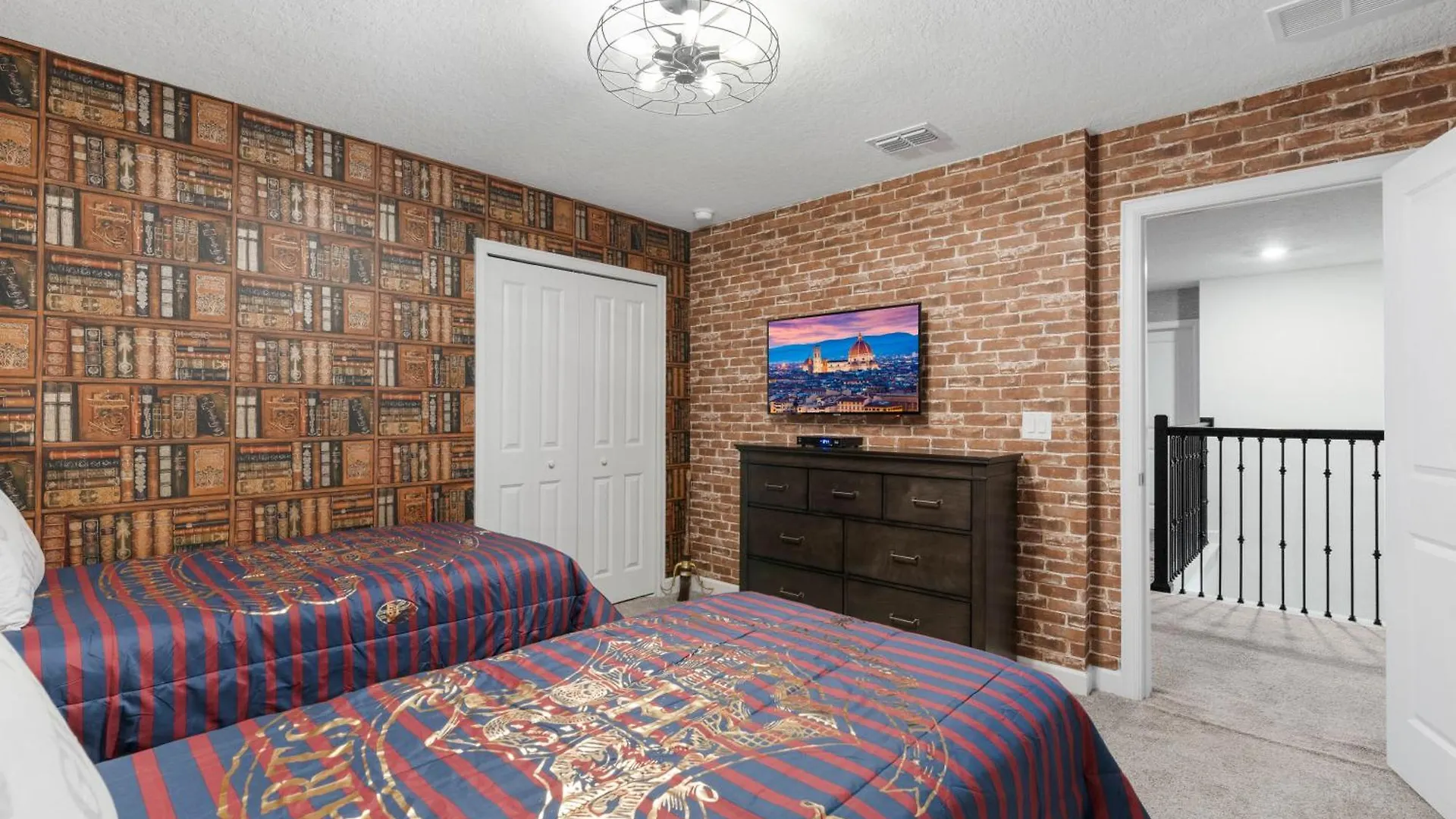 Luxury 9 Bedrooms Poolgames Kissimmee