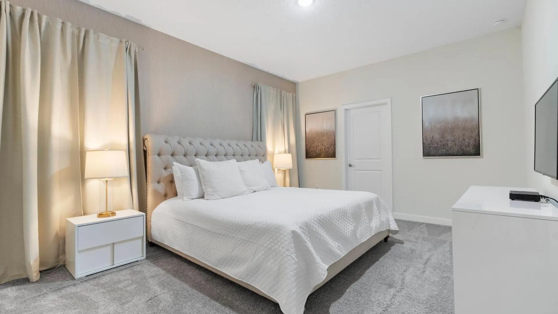 Luxury 9 Bedrooms Poolgames *