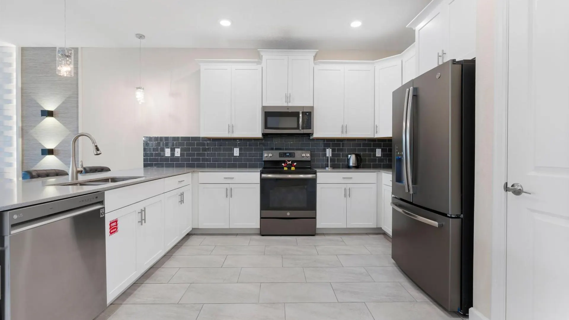 Luxury 9 Bedrooms Poolgames * Kissimmee