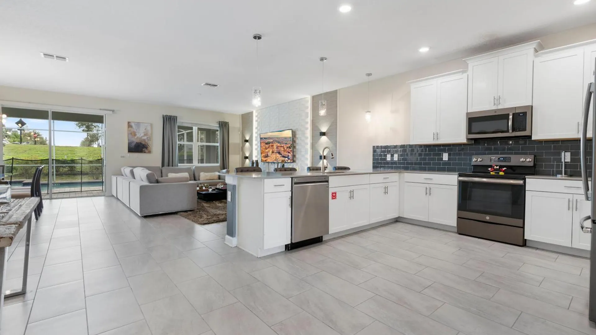 Luxury 9 Bedrooms Poolgames
