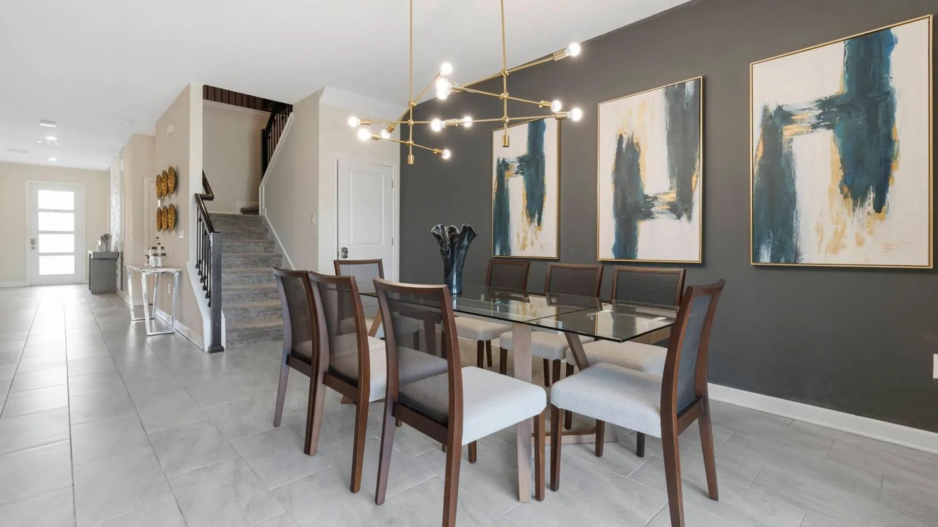 Luxury 9 Bedrooms Poolgames Kissimmee