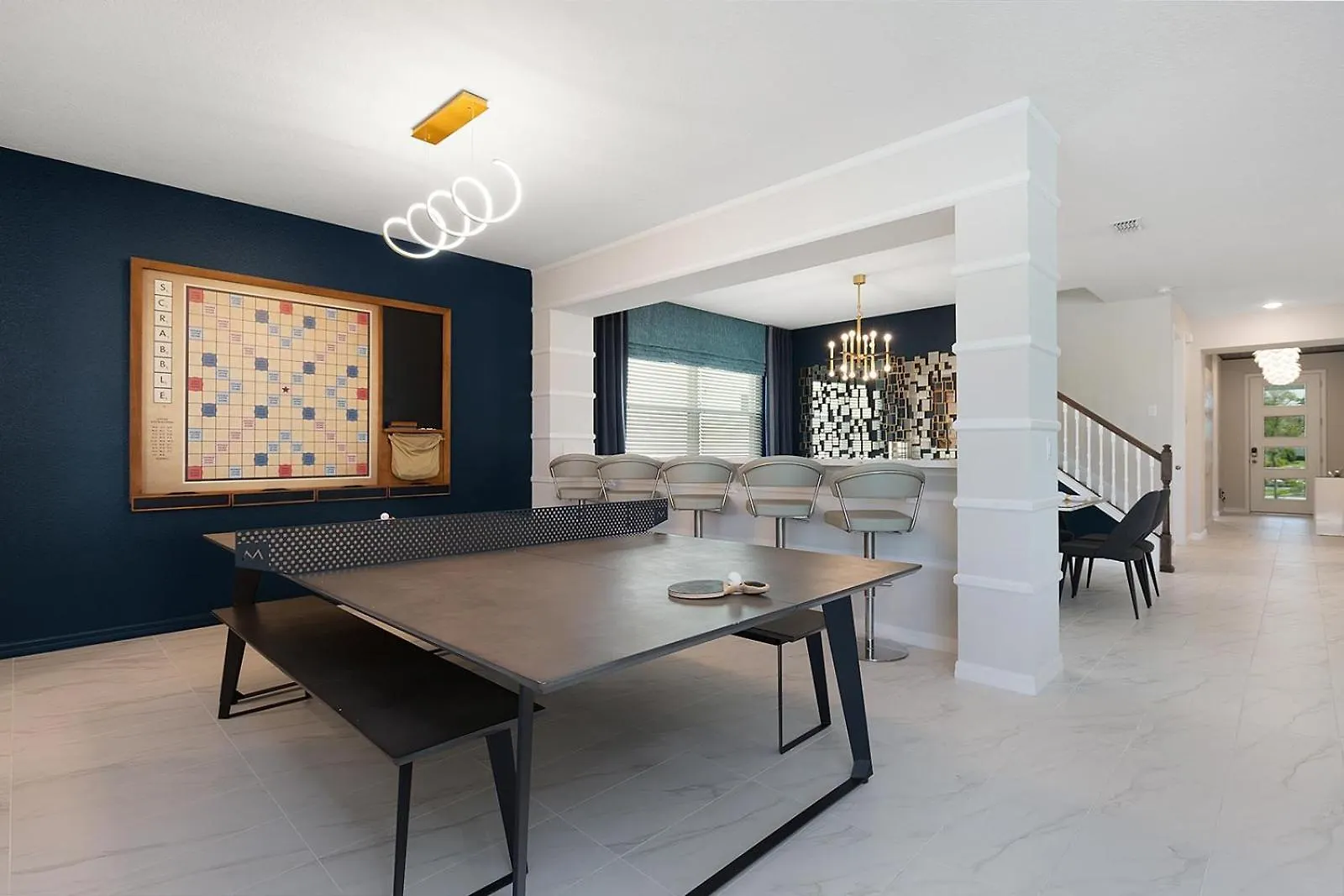 Villa Epic With Superhero Br, Theater, Arcade & Pool *