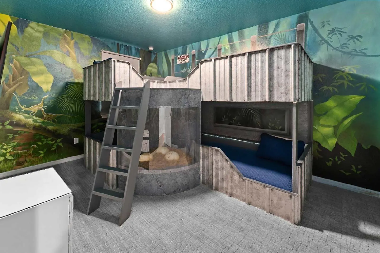 Villa Epic With Superhero Br, Theater, Arcade & Pool Kissimmee