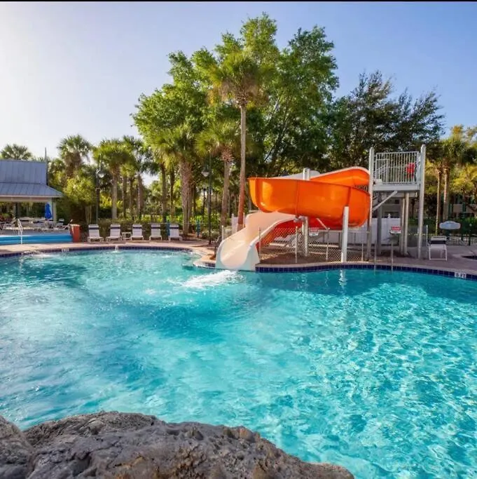 Paradise Island Near Kissimmee