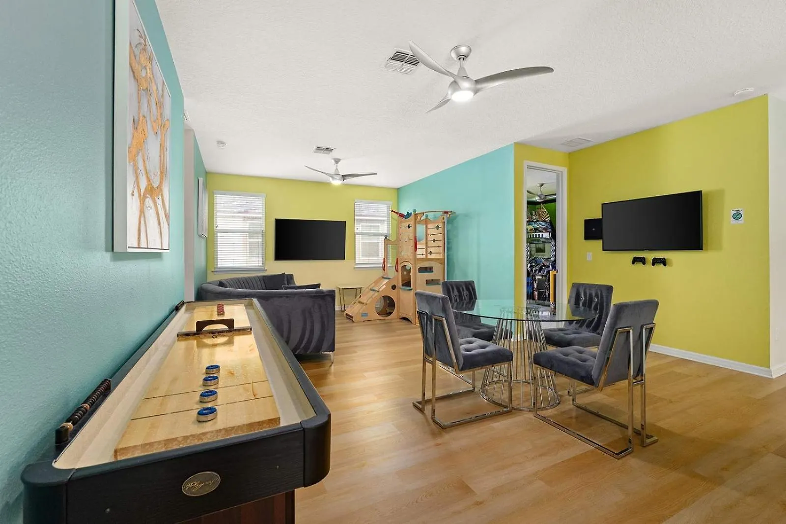 Fab With Jungle Br, Theater, Arcade, Pool * Kissimmee