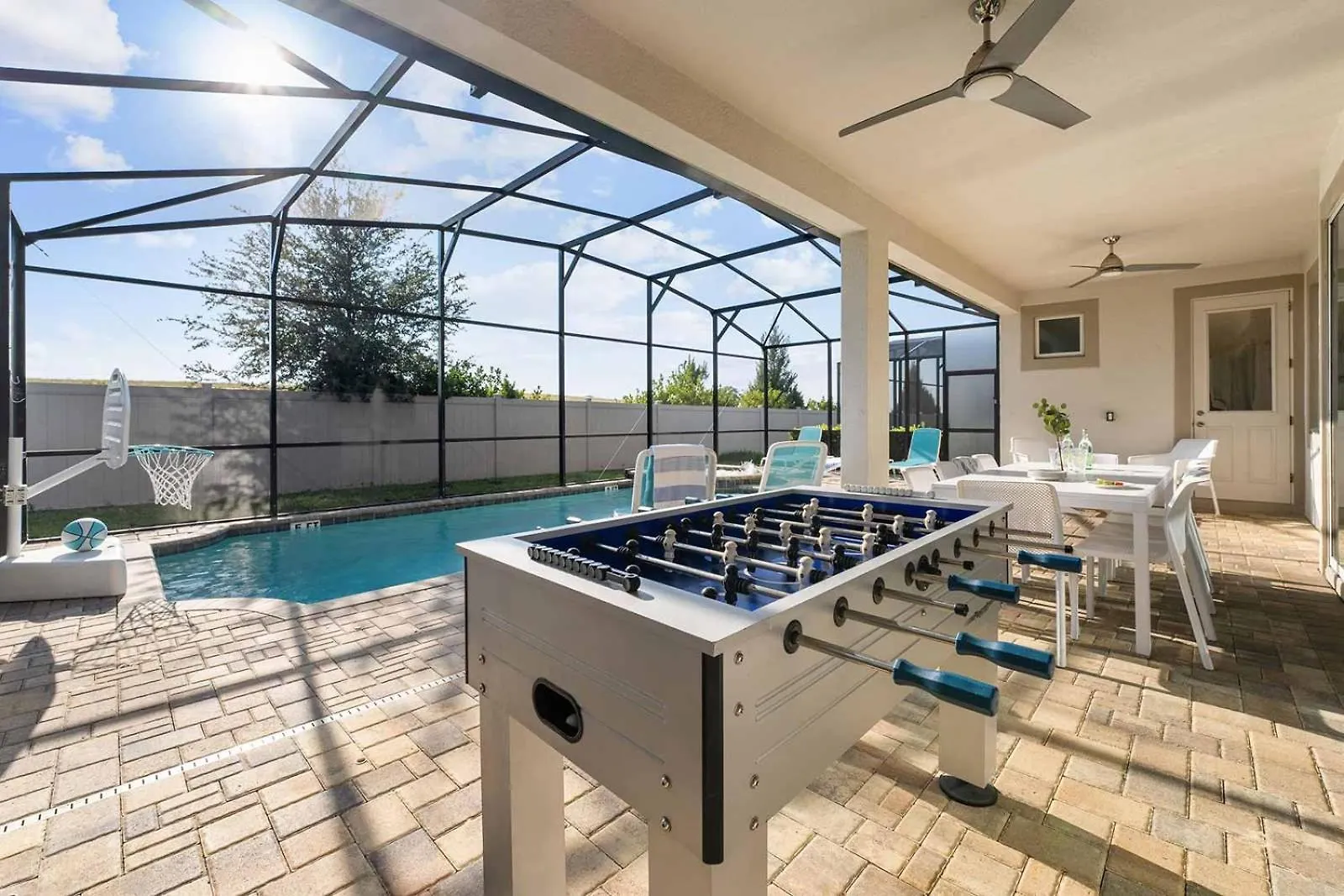 Fab With Jungle Br, Theater, Arcade, Pool Kissimmee