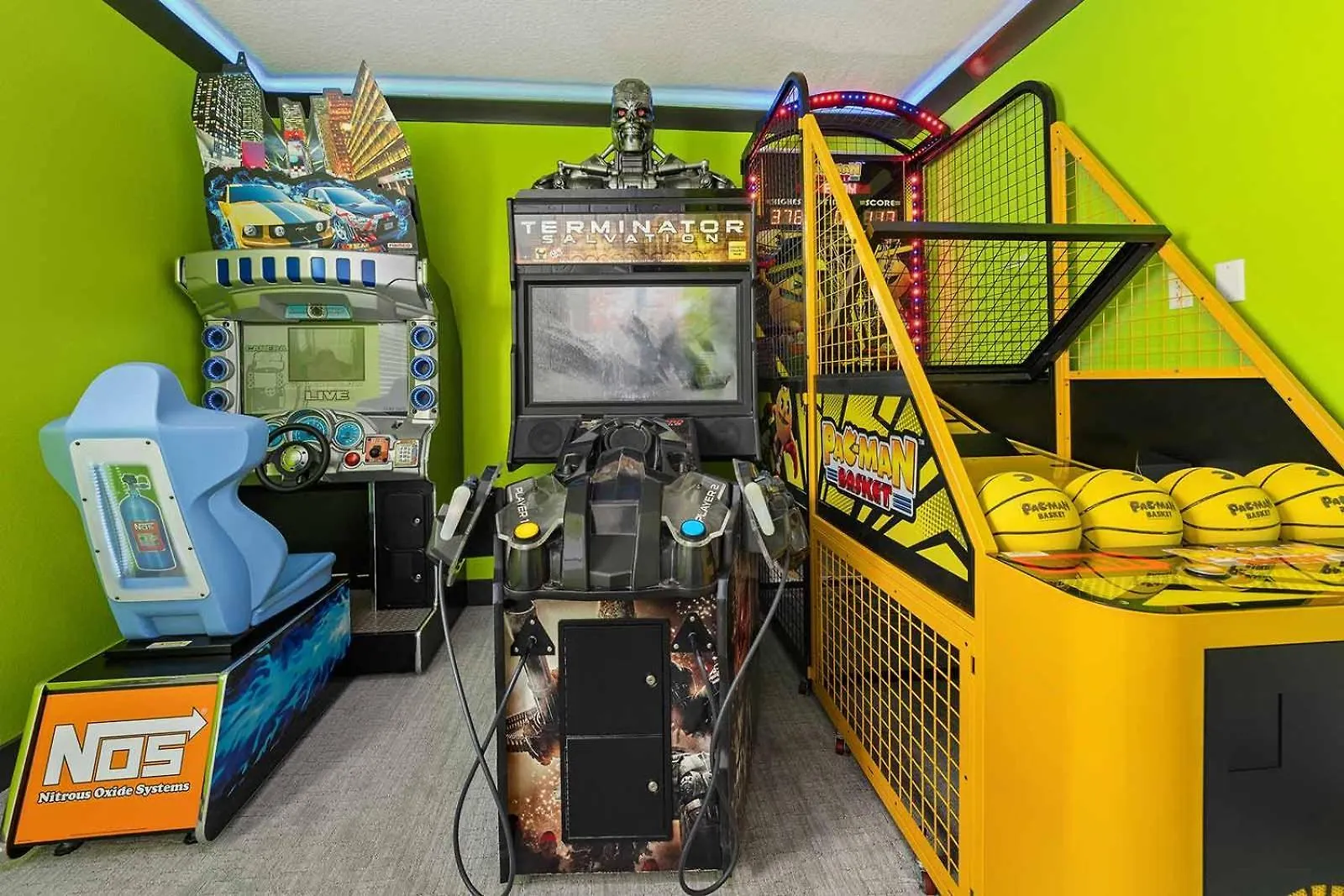 Fab With Jungle Br, Theater, Arcade, Pool * Kissimmee