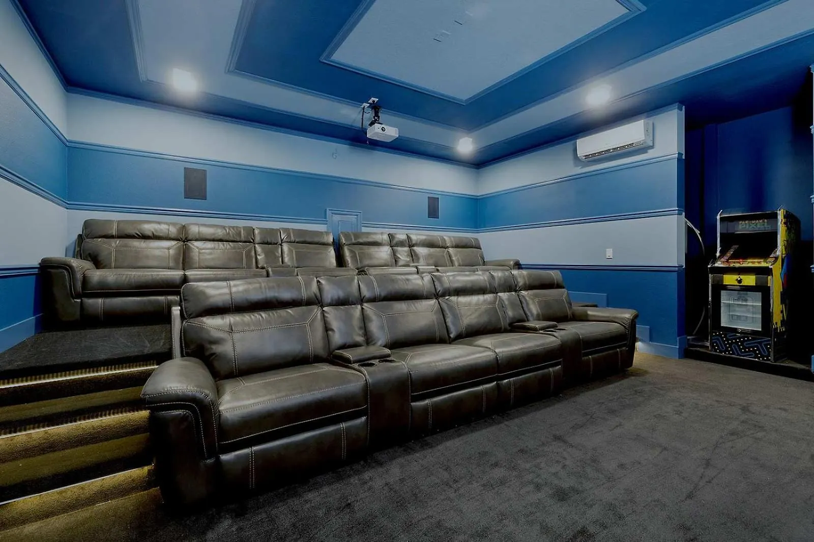 Fab With Jungle Br, Theater, Arcade, Pool Villa Kissimmee