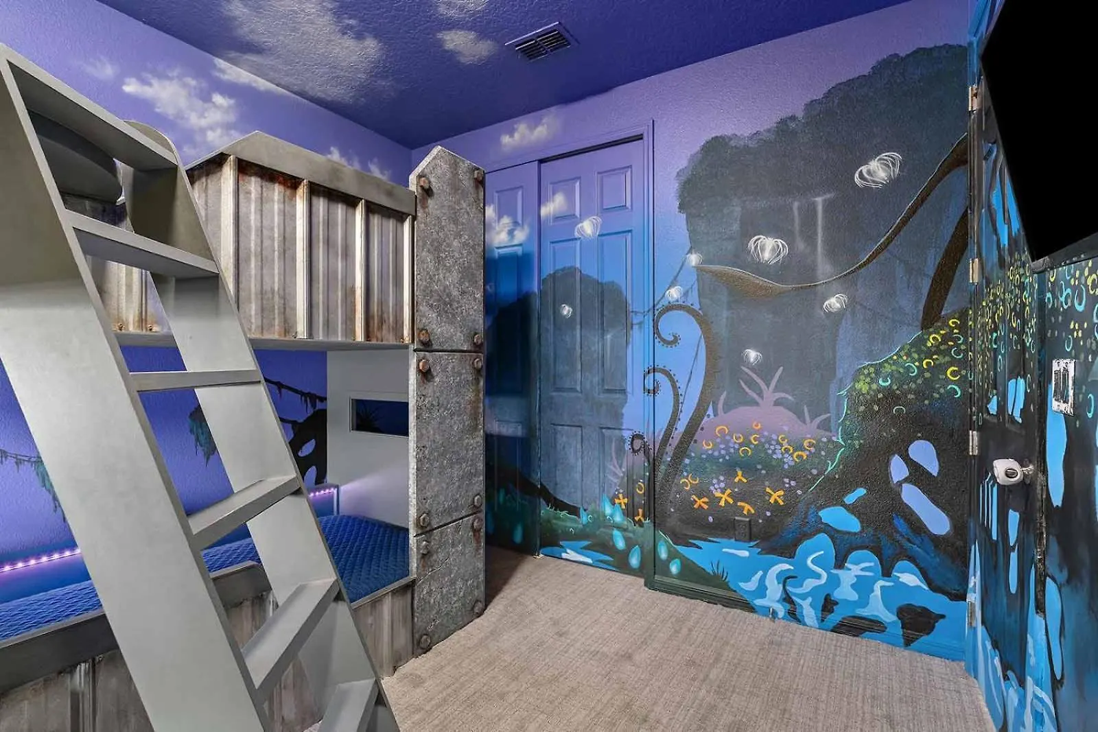 Fab With Jungle Br, Theater, Arcade, Pool Kissimmee