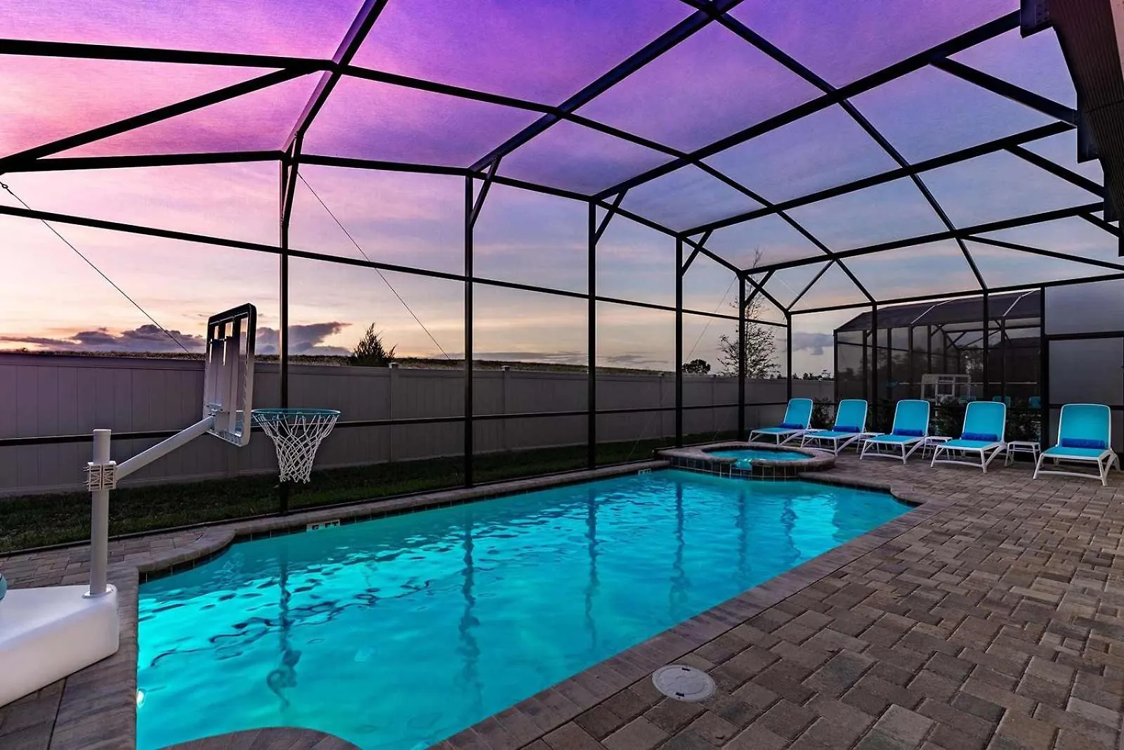 Fab With Jungle Br, Theater, Arcade, Pool Villa Kissimmee