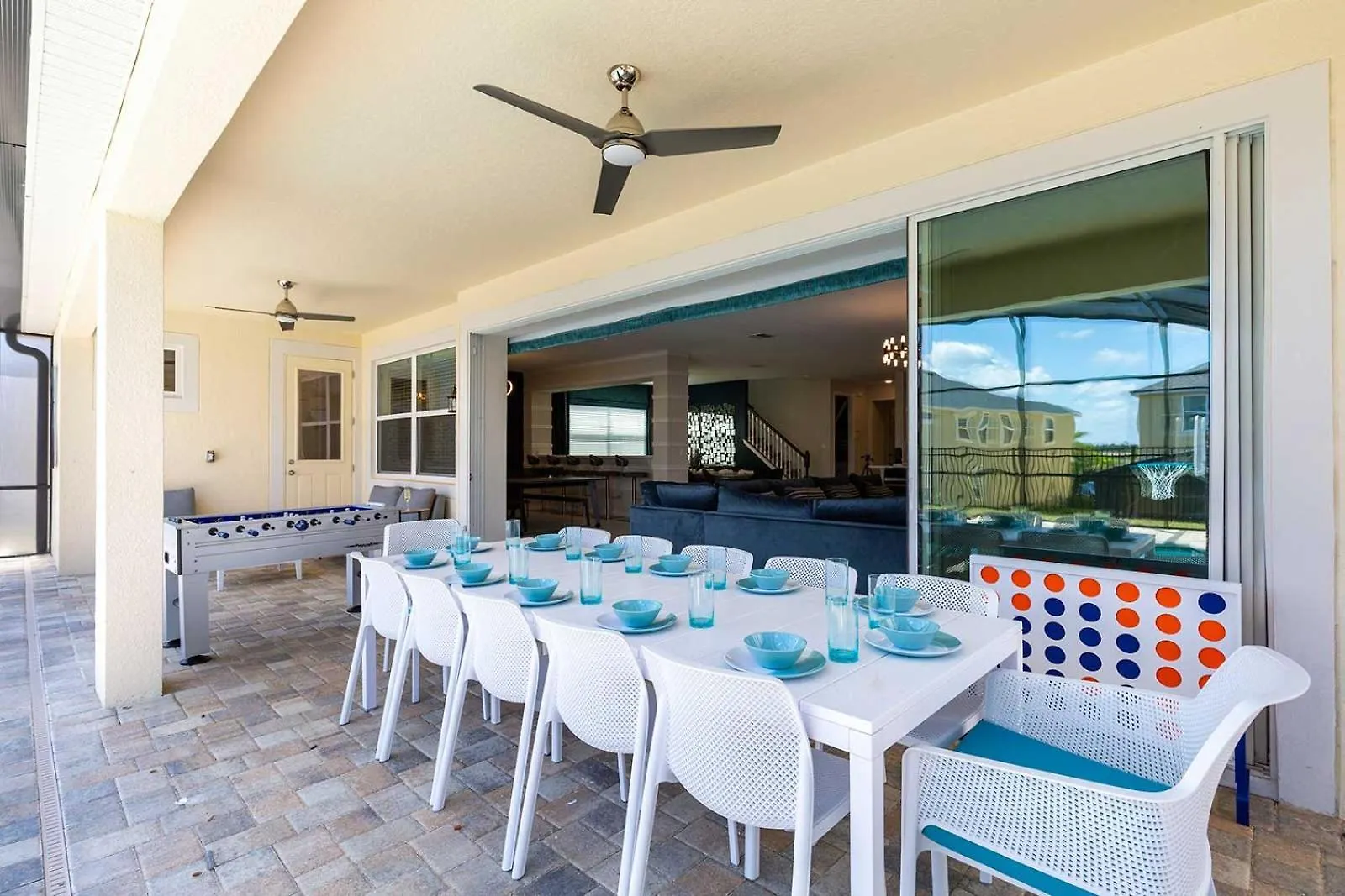 Villa Fab With Jungle Br, Theater, Arcade, Pool Kissimmee
