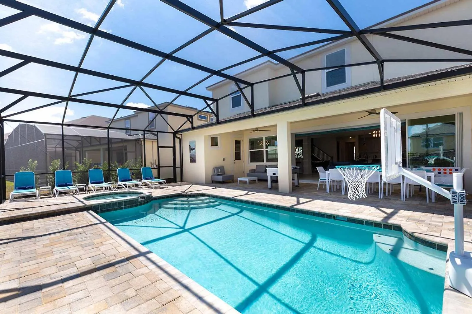 Fab With Jungle Br, Theater, Arcade, Pool Villa
