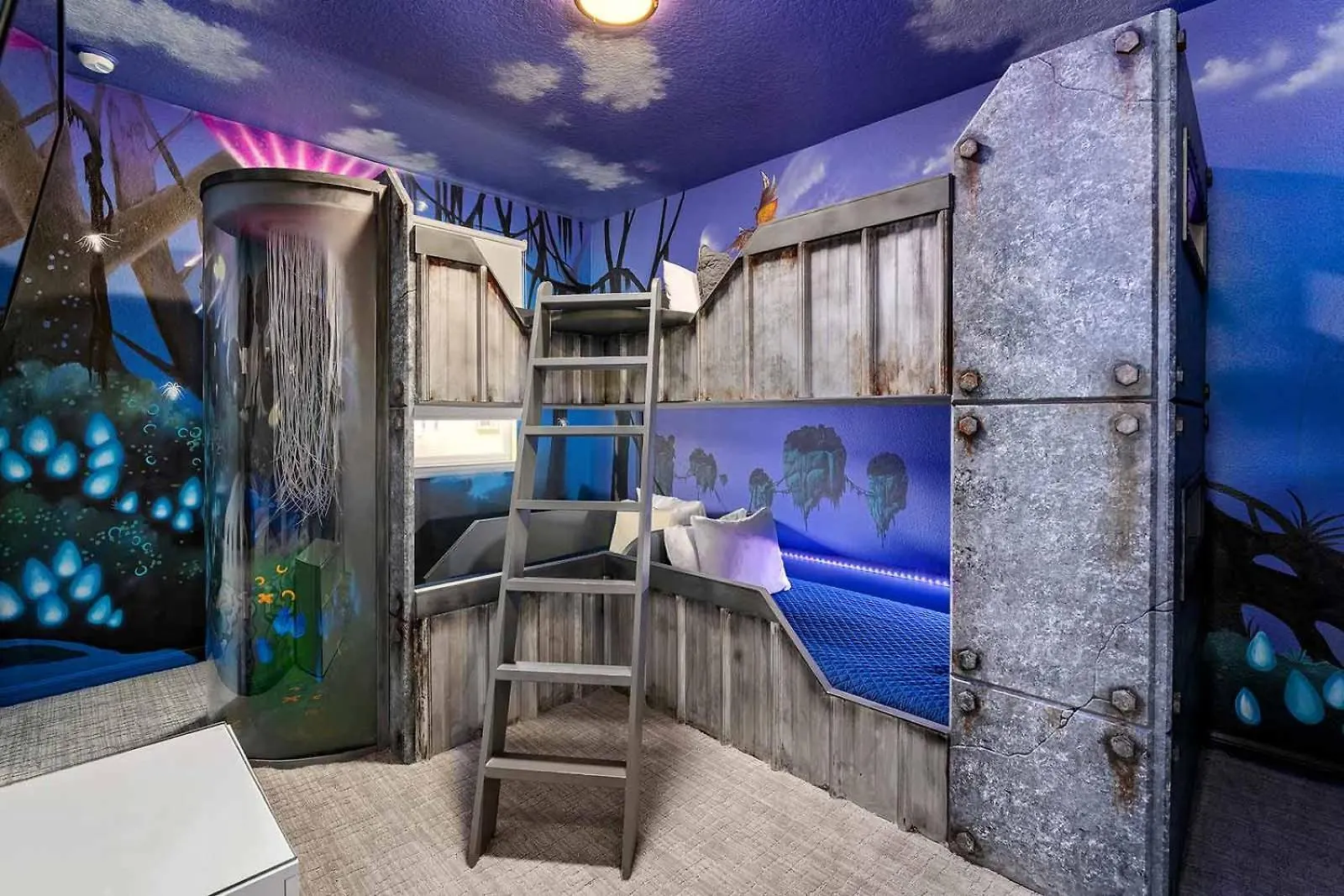Fab With Jungle Br, Theater, Arcade, Pool Villa *