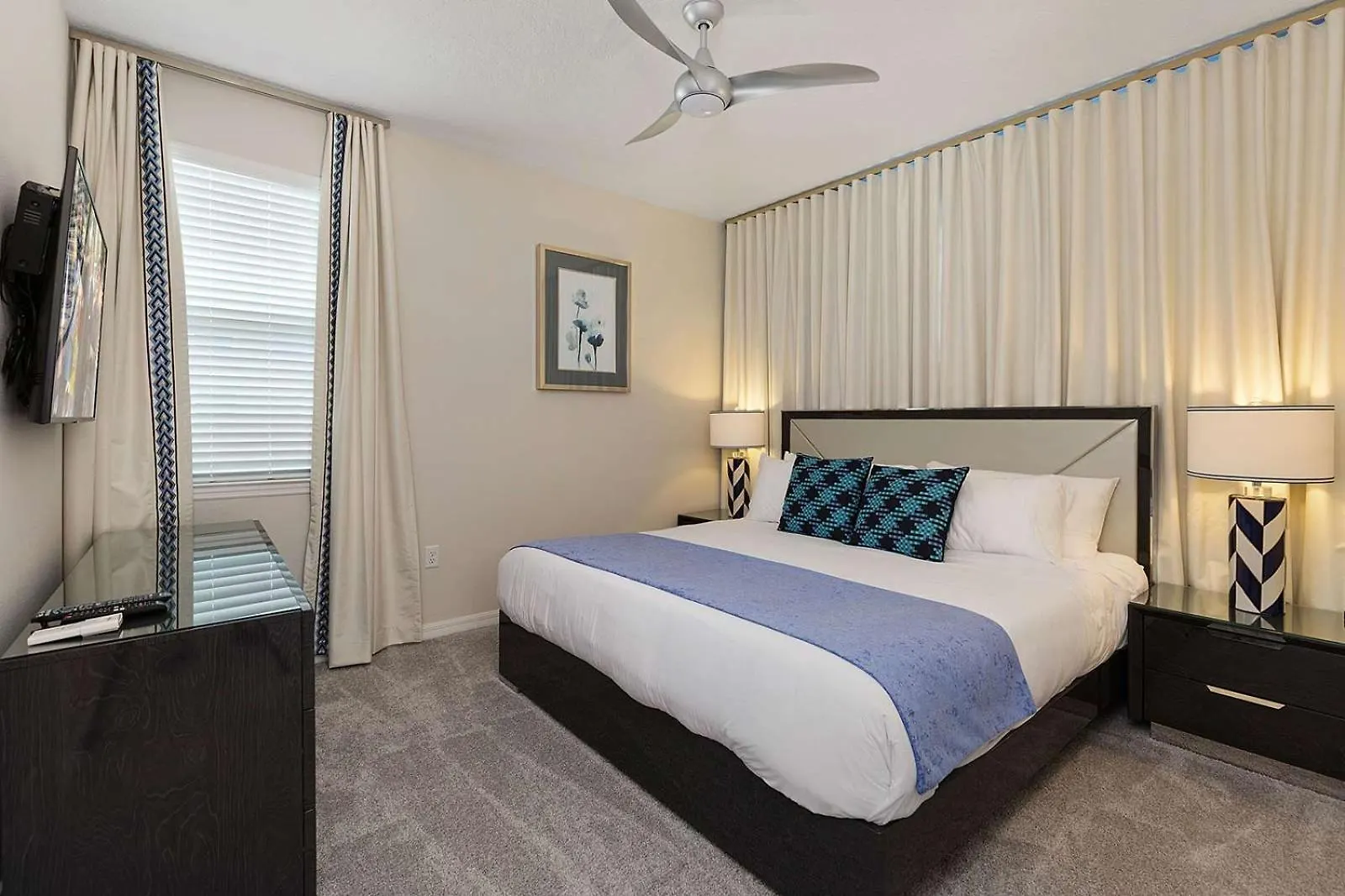 Fab With Jungle Br, Theater, Arcade, Pool Villa Kissimmee