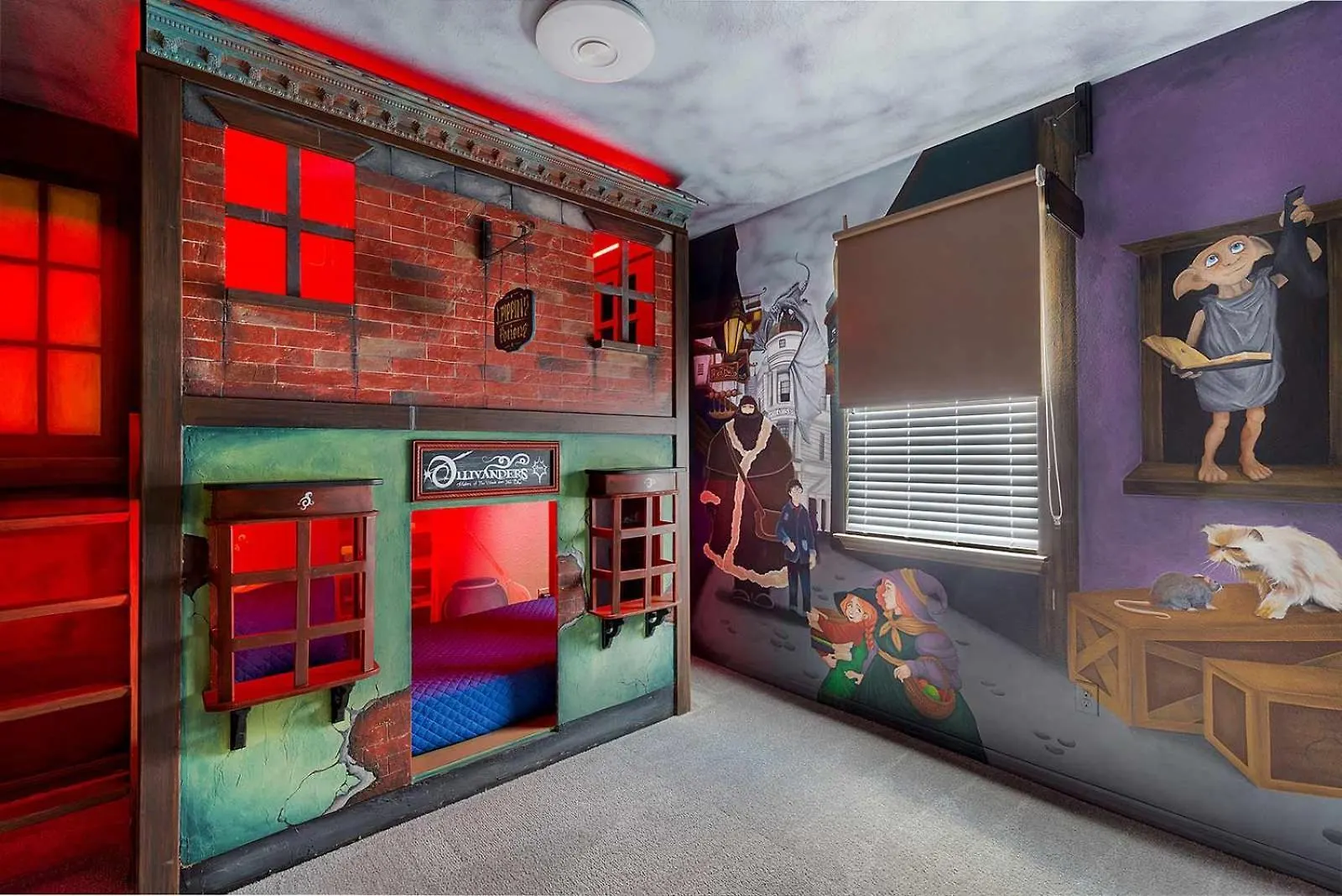Villa Fab With Jungle Br, Theater, Arcade, Pool Kissimmee