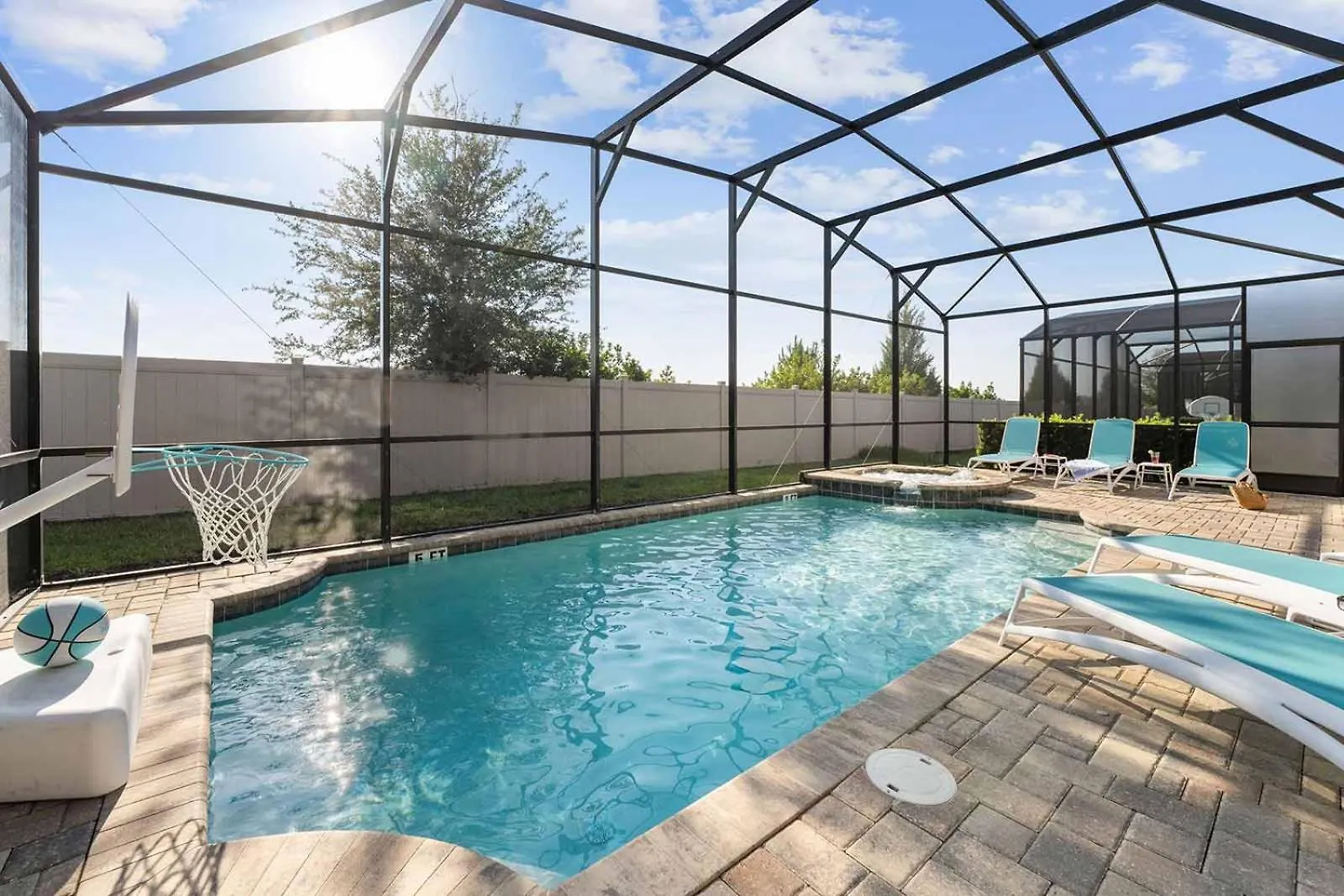 Fab With Jungle Br, Theater, Arcade, Pool Villa Kissimmee