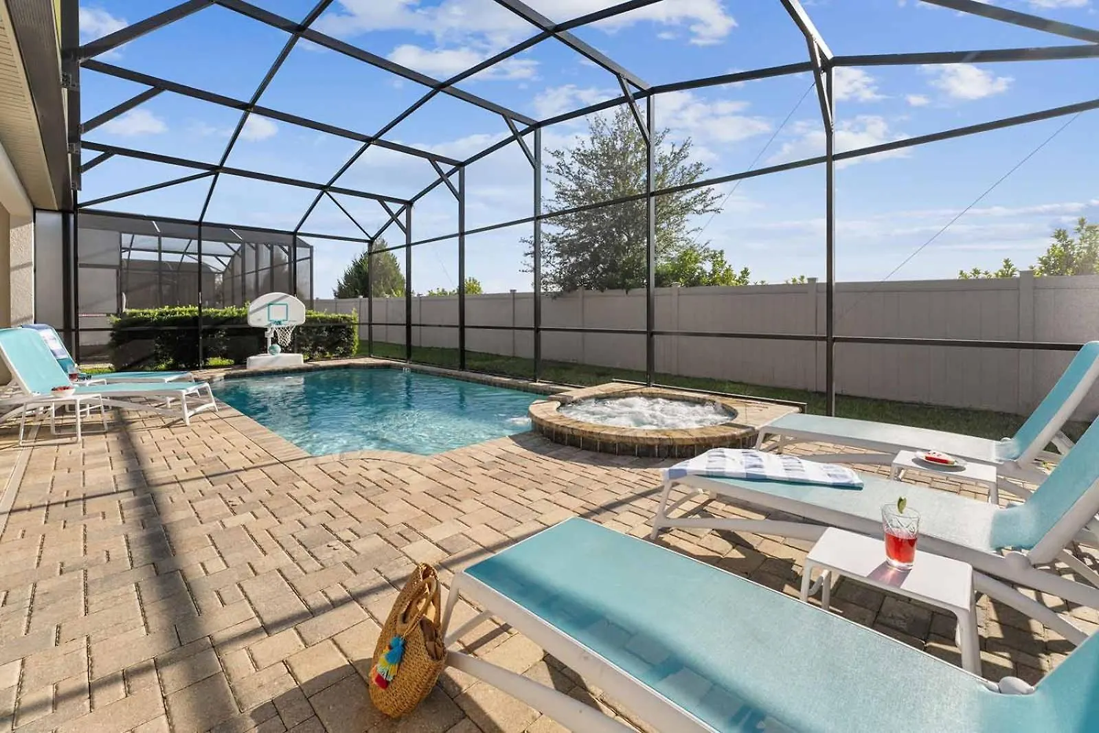 Villa Fab With Jungle Br, Theater, Arcade, Pool Kissimmee