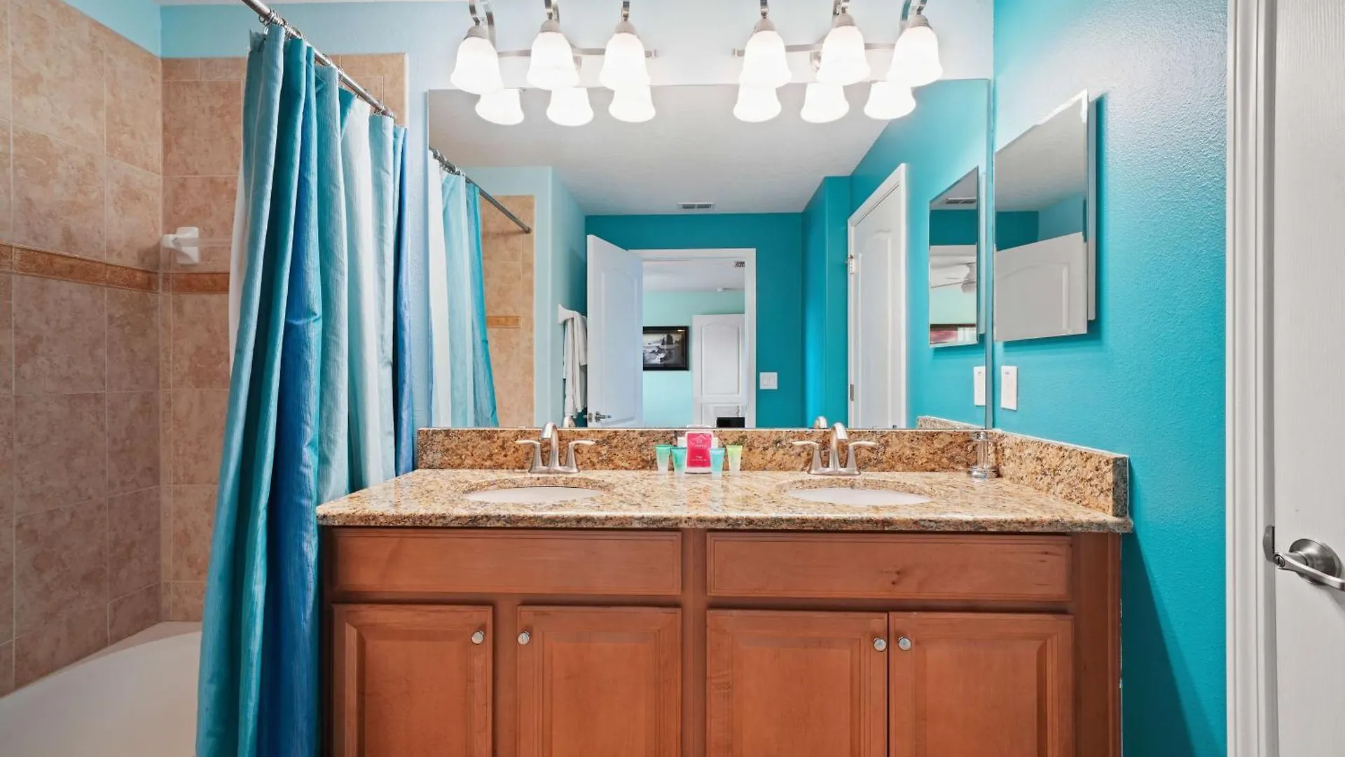 Holiday home 8929 Candy Palm Road Kissimmee