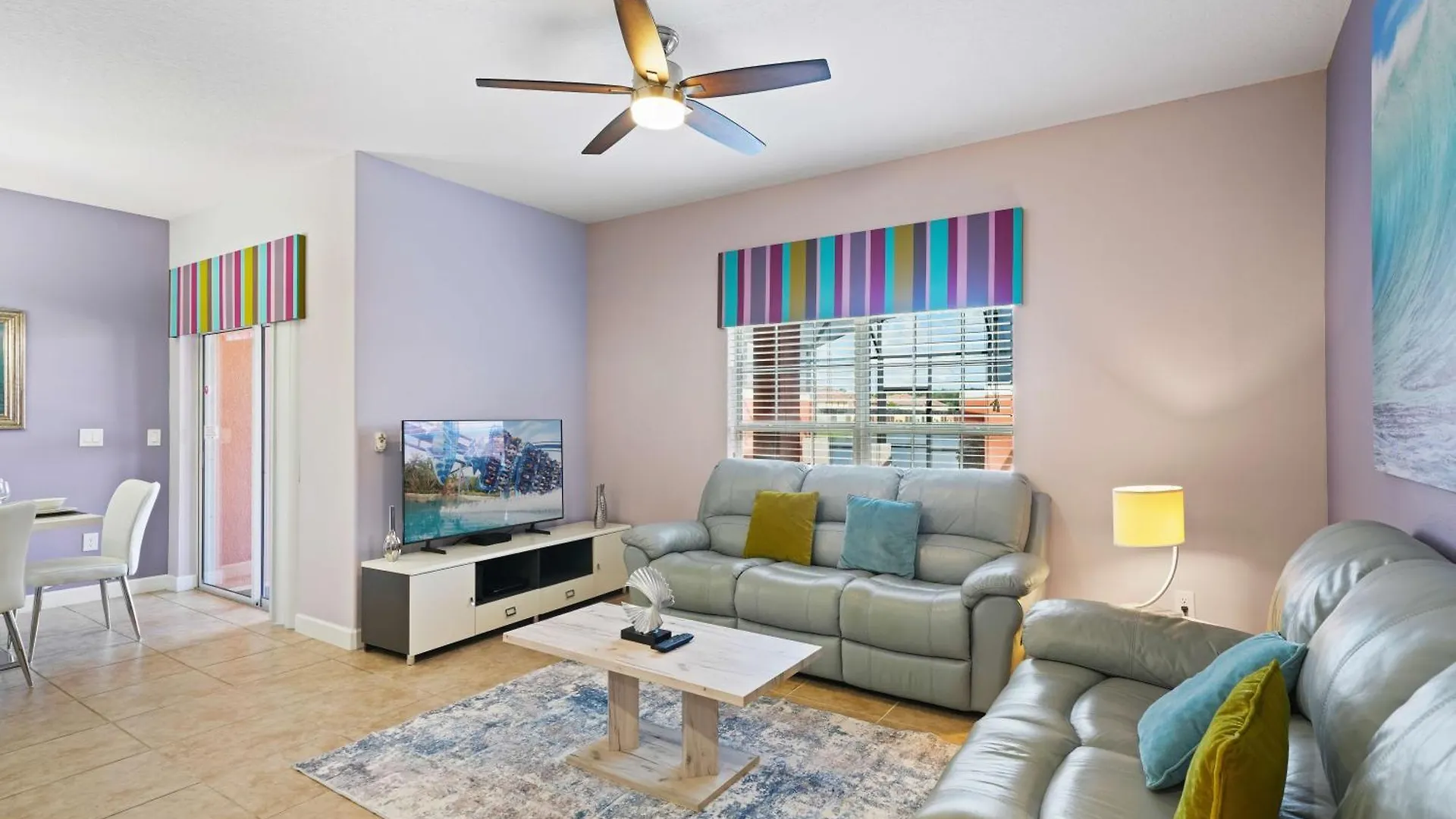 Holiday home 8929 Candy Palm Road Kissimmee