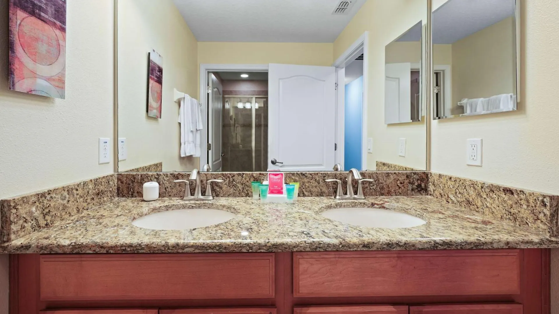 Holiday home 8929 Candy Palm Road Kissimmee
