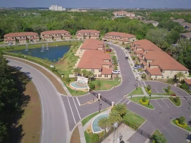 Tropical Escape 3 Bed In Beautiful * Kissimmee