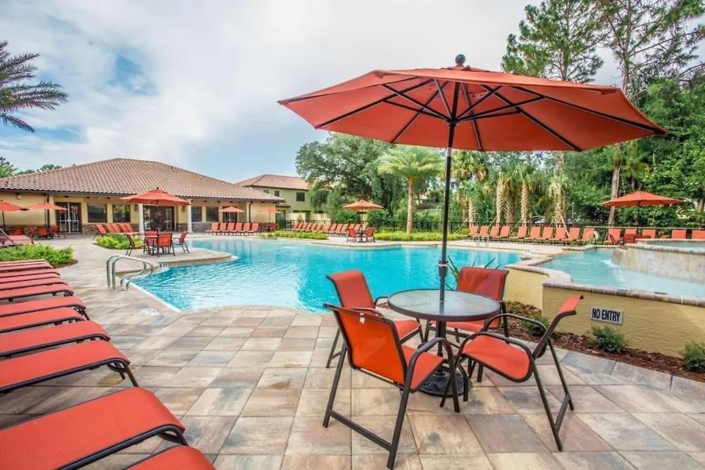 Tropical Escape 3 Bed In Beautiful Apartment Kissimmee