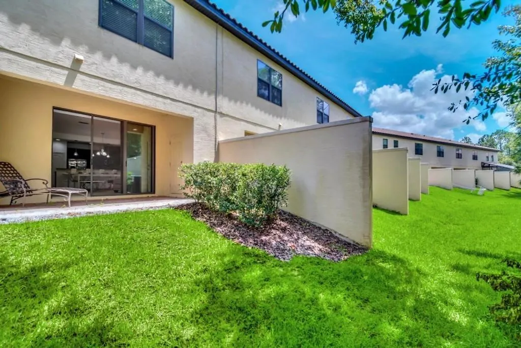 Tropical Escape 3 Bed In Beautiful * Kissimmee