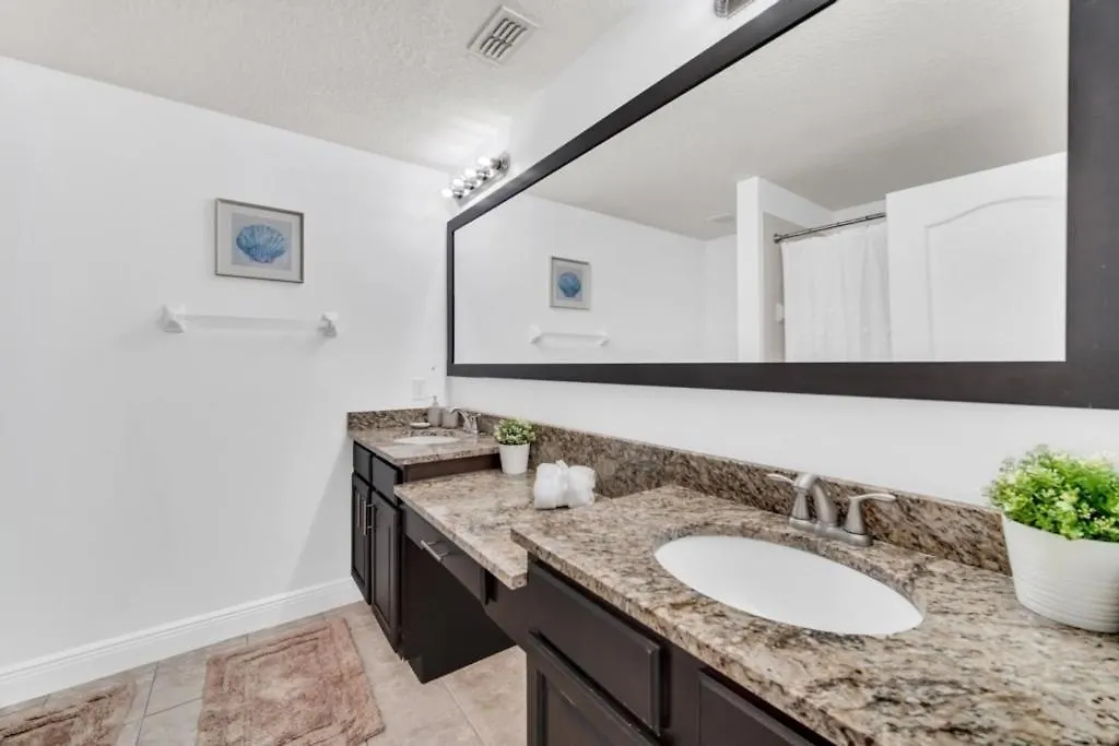 Tropical Escape 3 Bed In Beautiful * Kissimmee