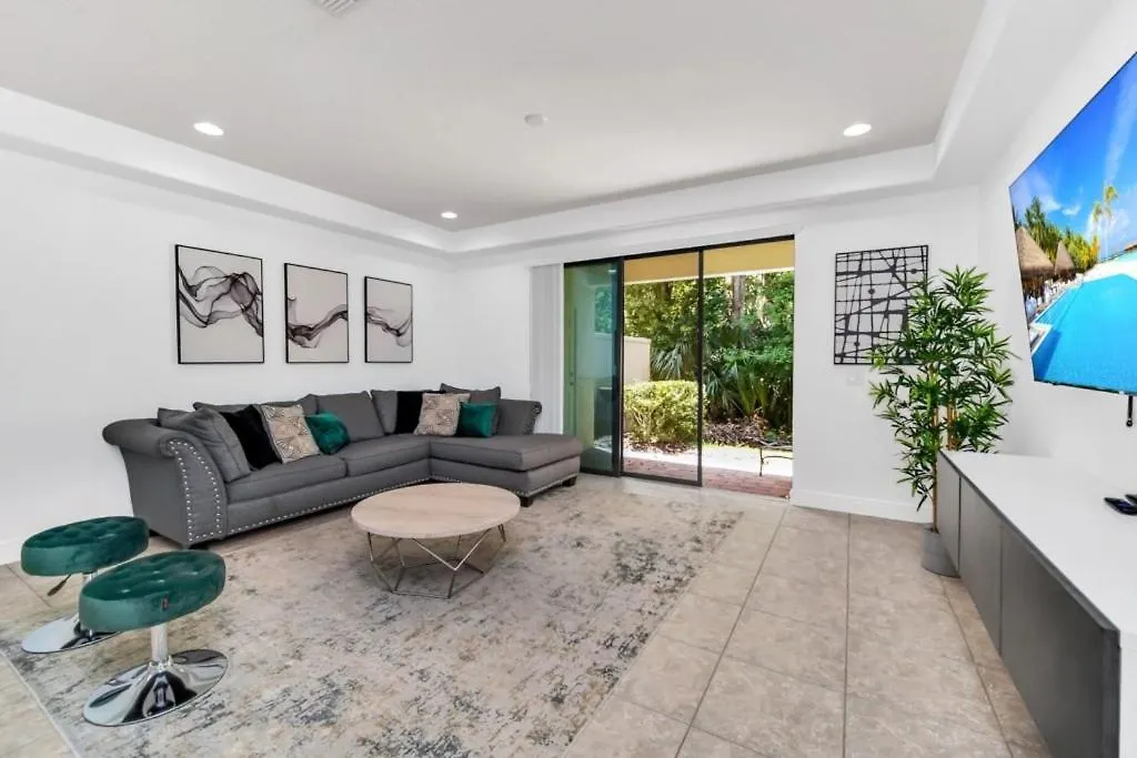 Apartment Tropical Escape 3 Bed In Beautiful