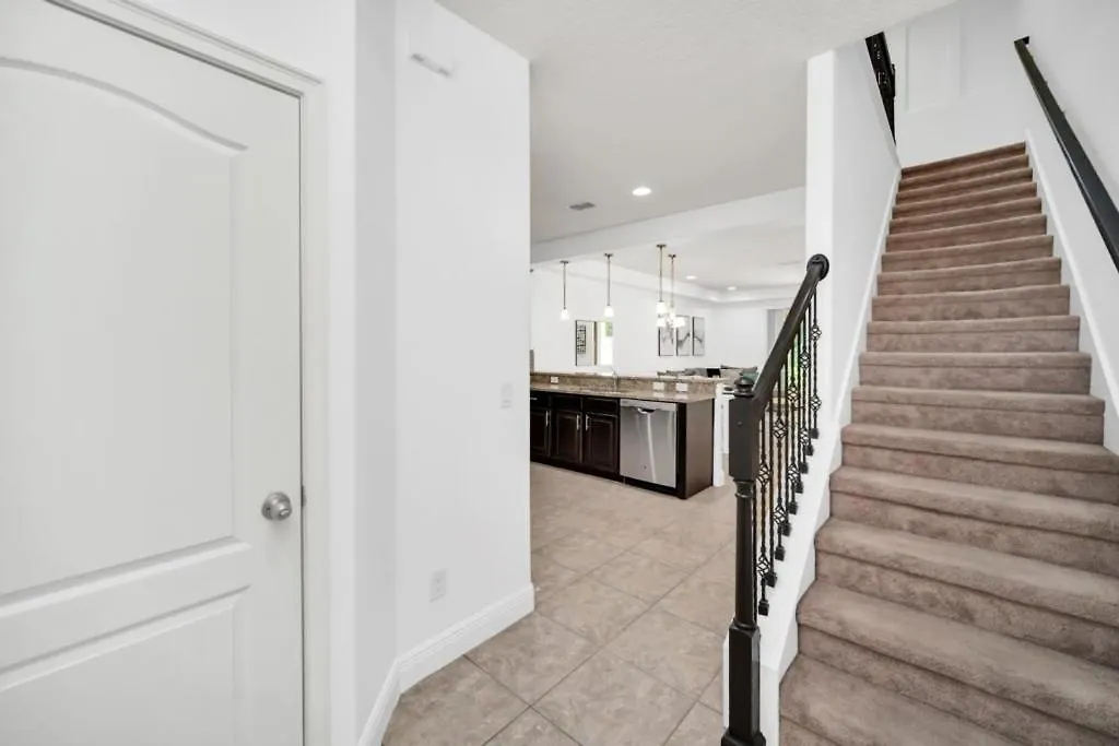 Tropical Escape 3 Bed In Beautiful * Kissimmee