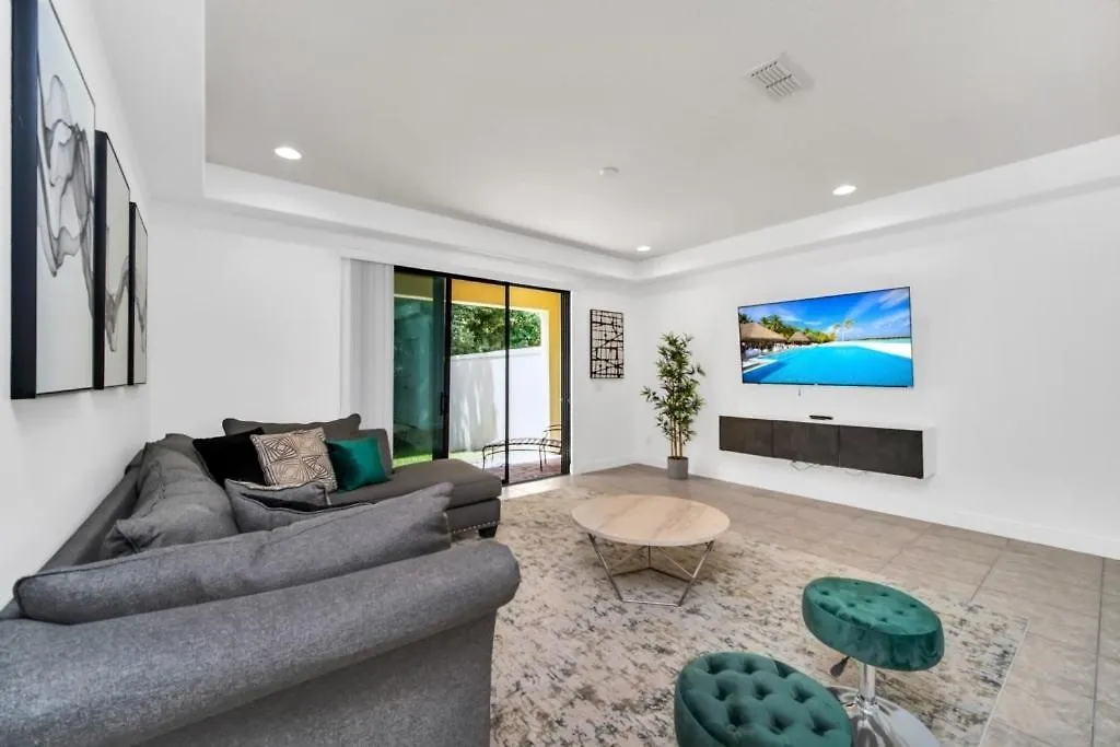 Apartment Tropical Escape 3 Bed In Beautiful *