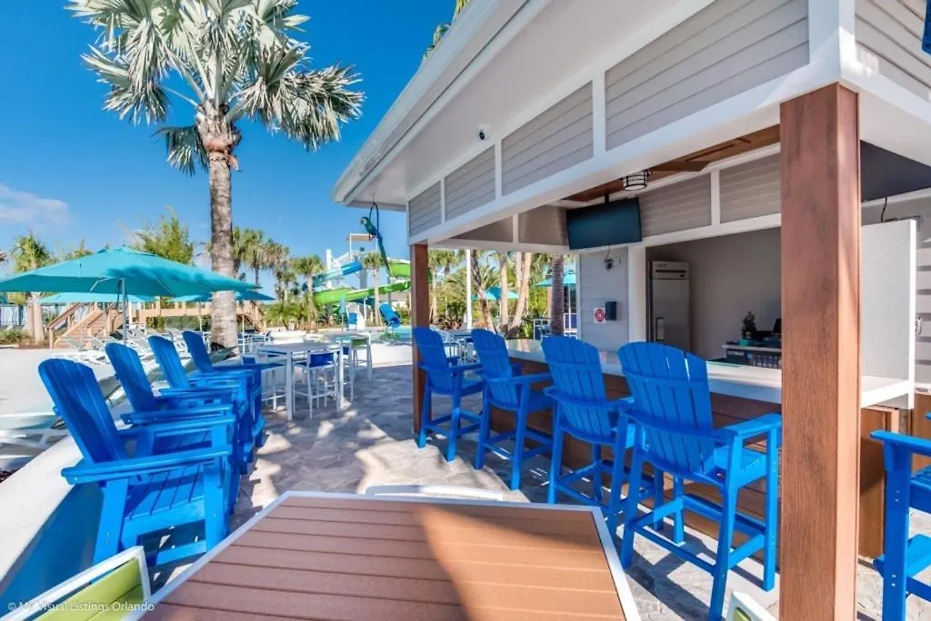 Luxury At Windsor Island 2010 Lelani Villa *