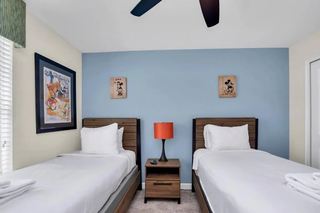 4804crusoe Townhouse Holiday home