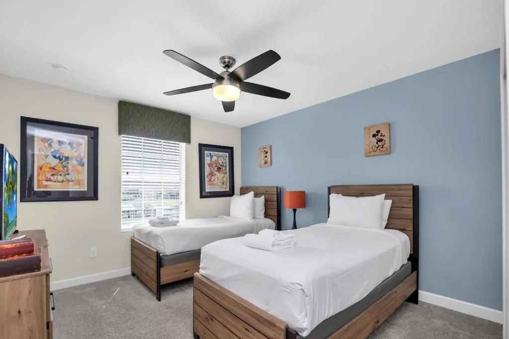 4804crusoe Townhouse Holiday home Kissimmee