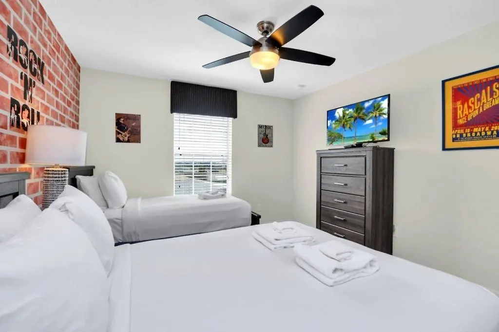 4804crusoe Townhouse * Kissimmee