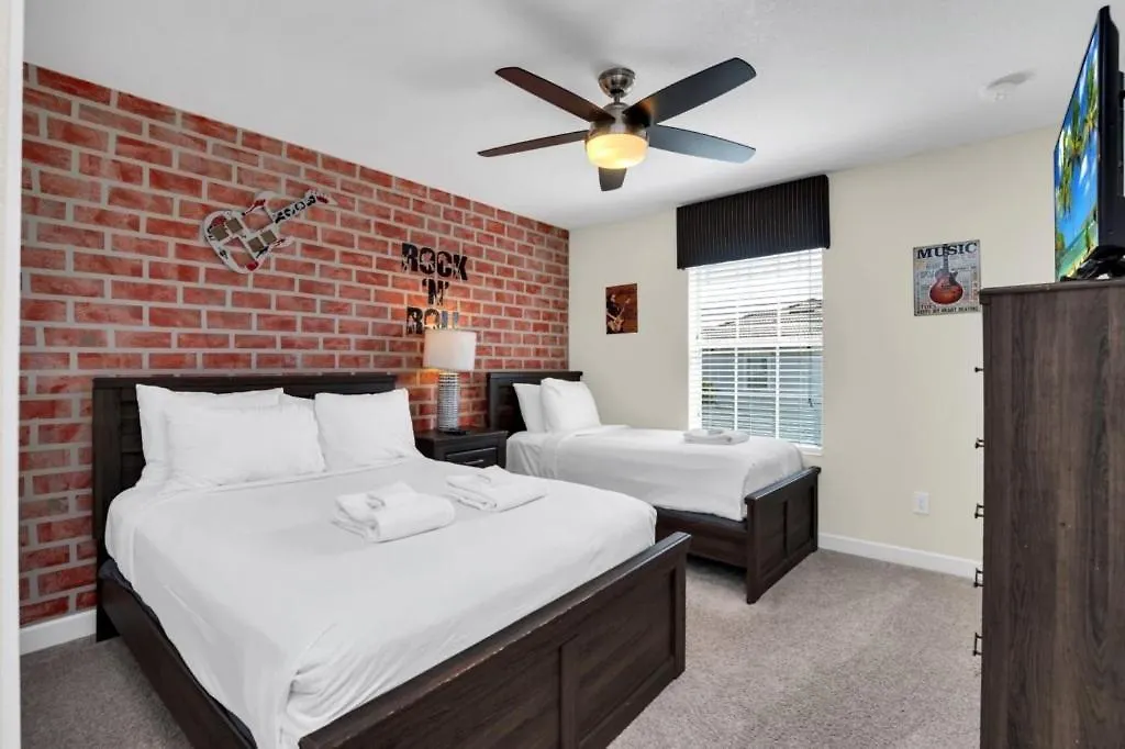 Holiday home 4804crusoe Townhouse