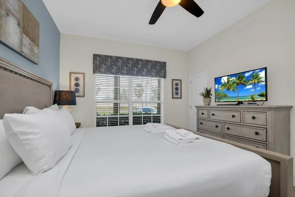 Holiday home 4804crusoe Townhouse Kissimmee