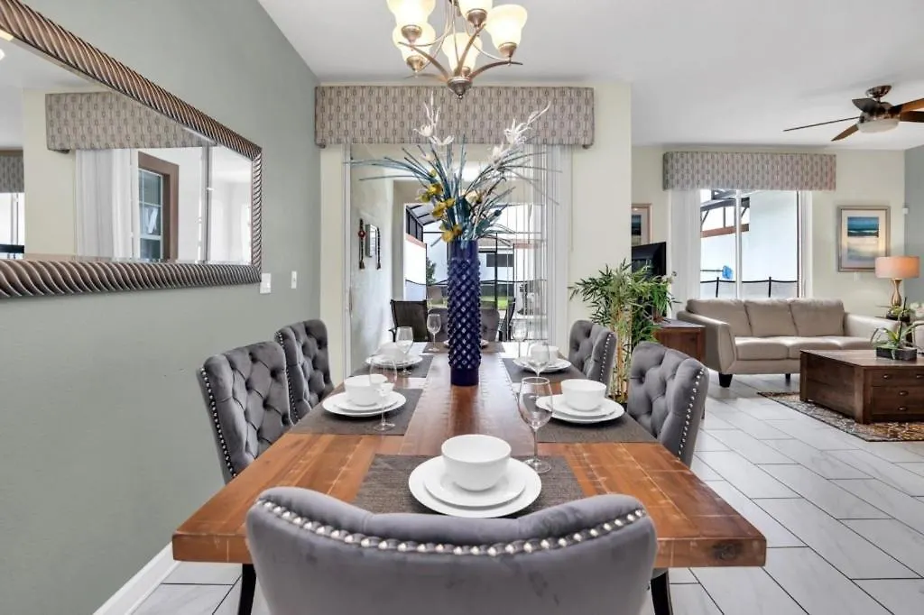 4804crusoe Townhouse Holiday home Kissimmee