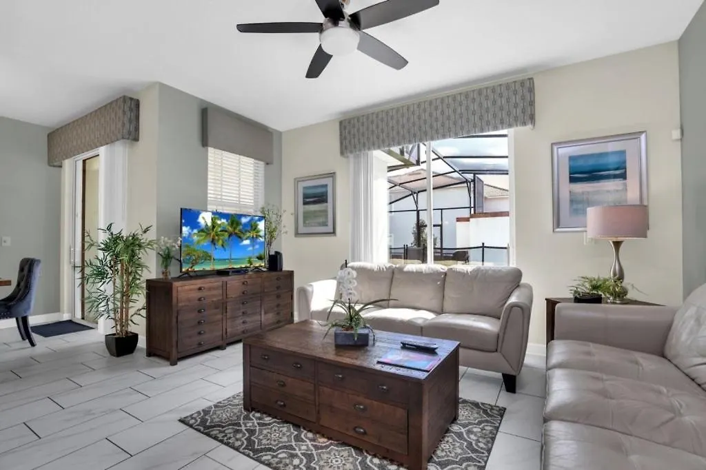 4804crusoe Townhouse Kissimmee