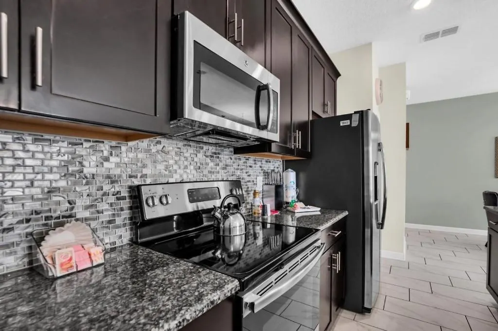 4804crusoe Townhouse * Kissimmee