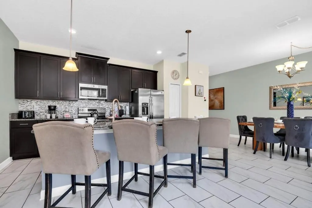 Holiday home 4804crusoe Townhouse Kissimmee