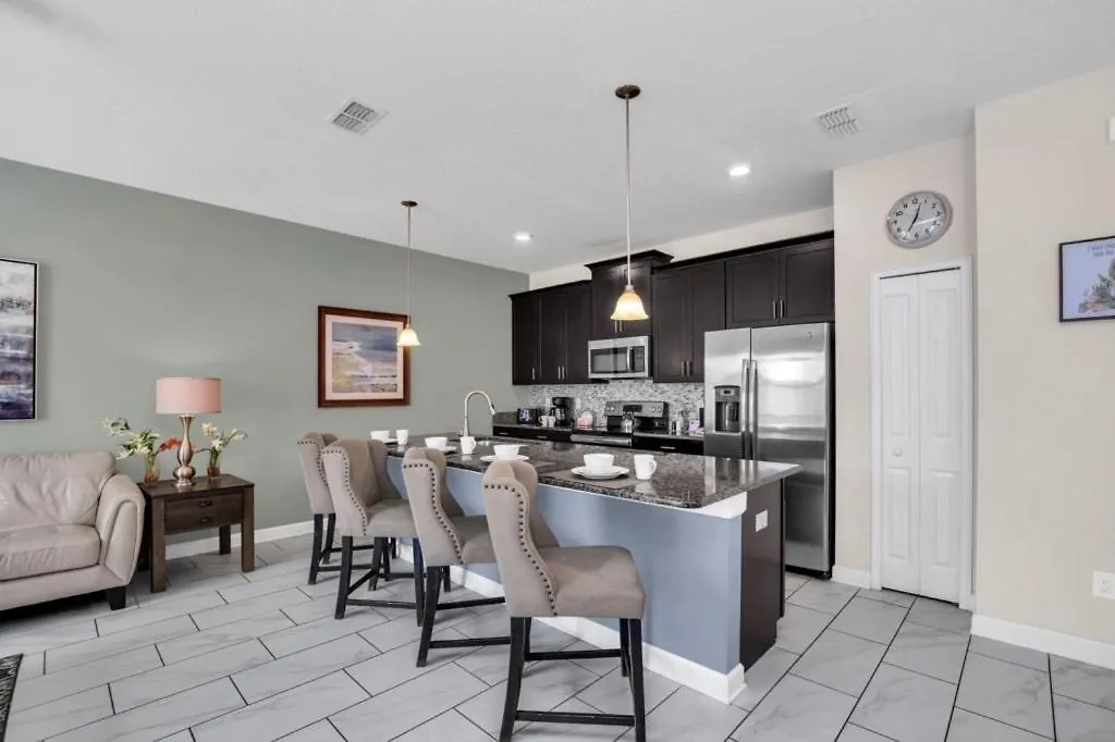 4804crusoe Townhouse Holiday home *
